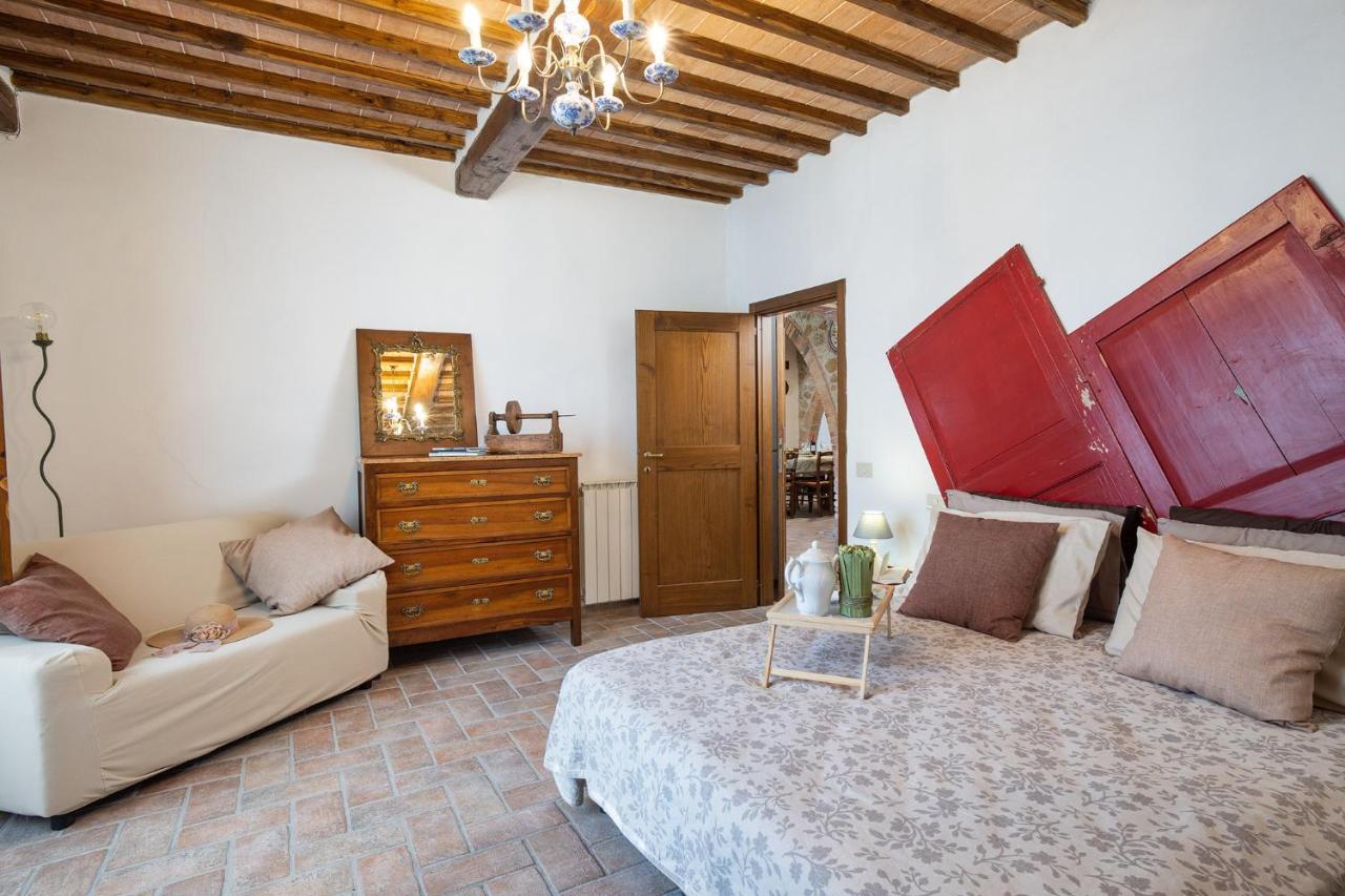 Casale Del Bosco By Vacavilla カーゾレ・デルザ エクステリア 写真