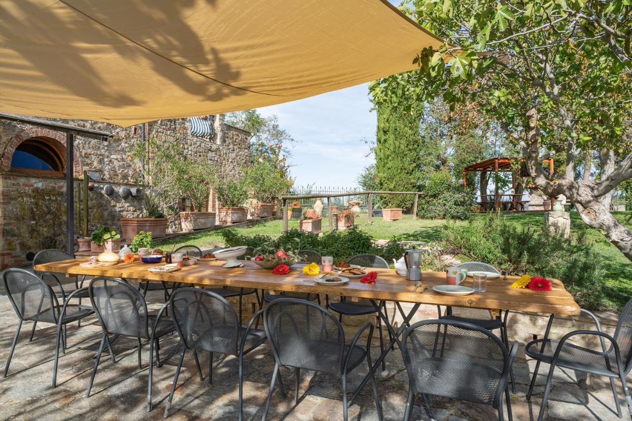 Casale Del Bosco By Vacavilla カーゾレ・デルザ エクステリア 写真