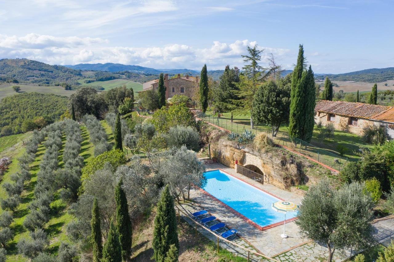 Casale Del Bosco By Vacavilla カーゾレ・デルザ エクステリア 写真