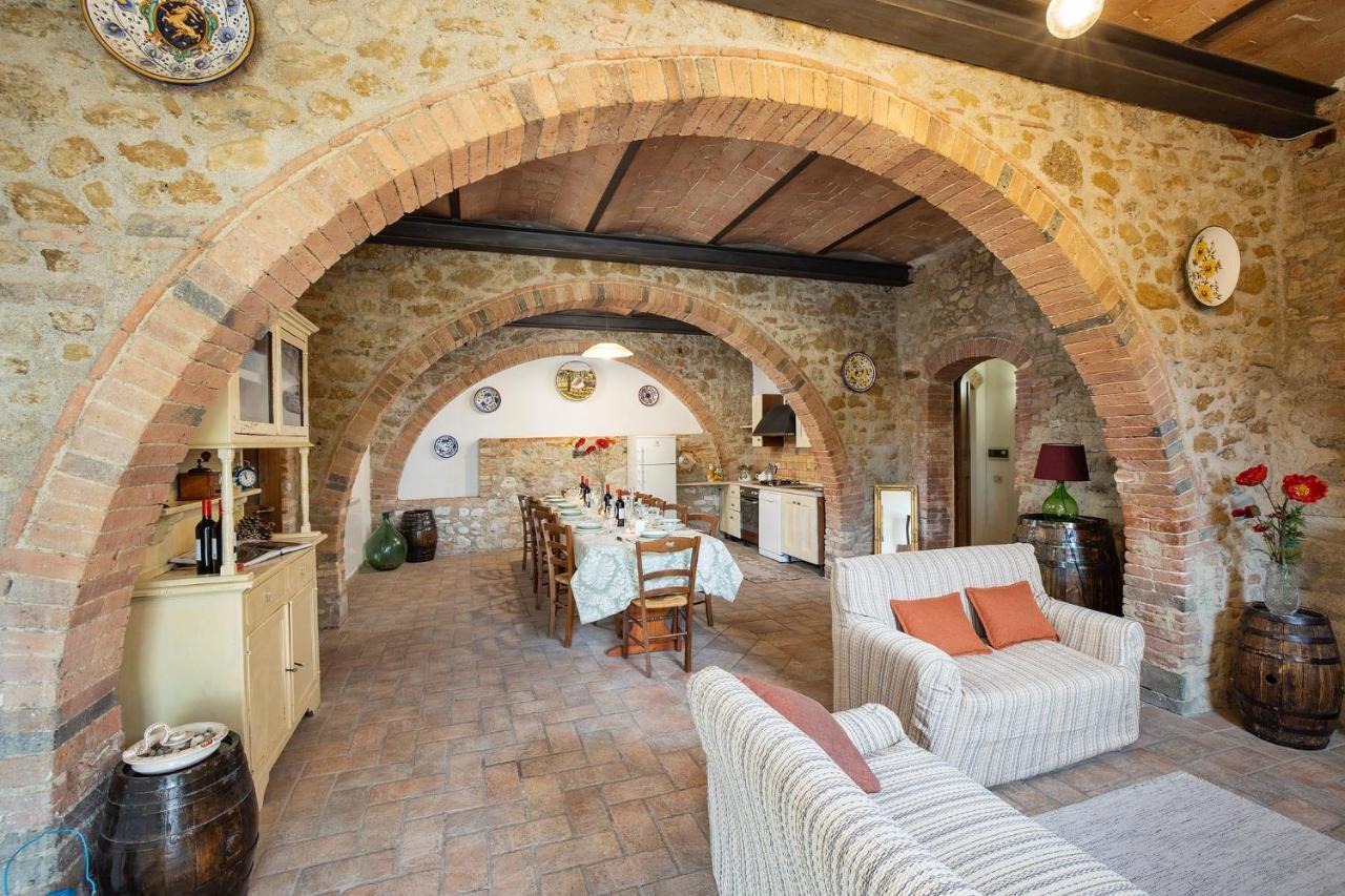 Casale Del Bosco By Vacavilla カーゾレ・デルザ エクステリア 写真