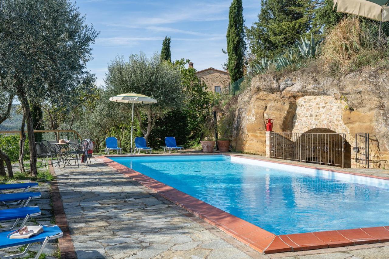 Casale Del Bosco By Vacavilla カーゾレ・デルザ エクステリア 写真