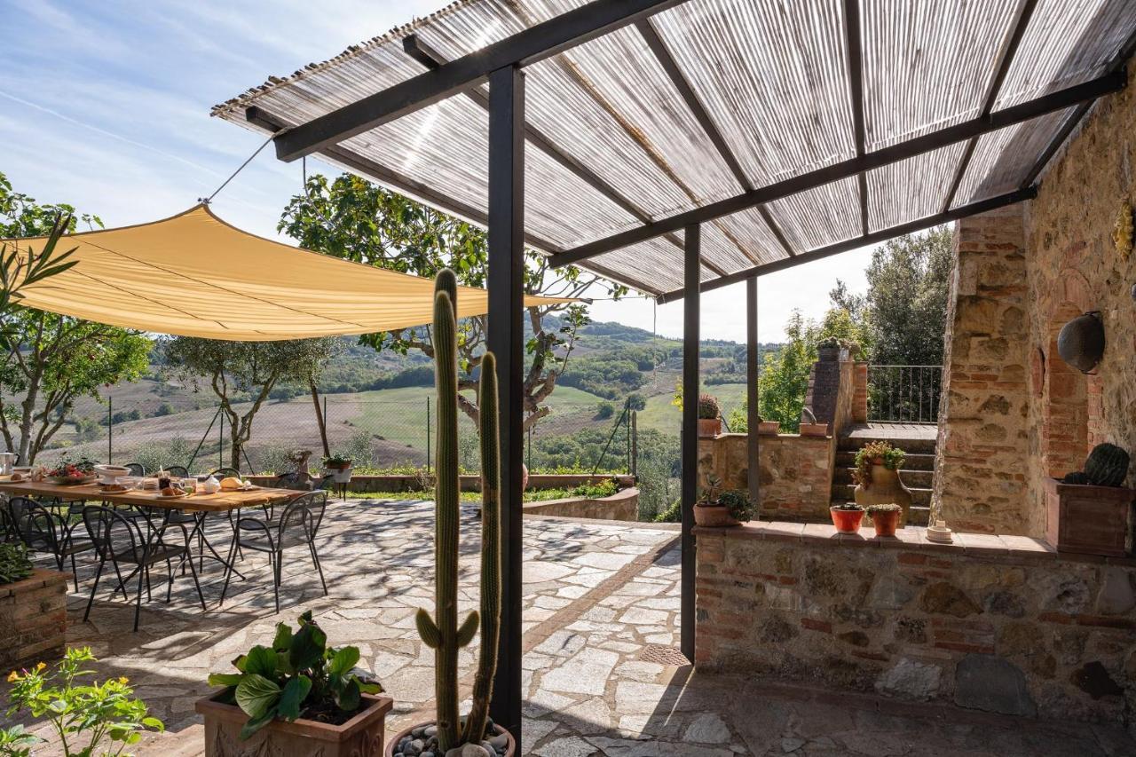Casale Del Bosco By Vacavilla カーゾレ・デルザ エクステリア 写真