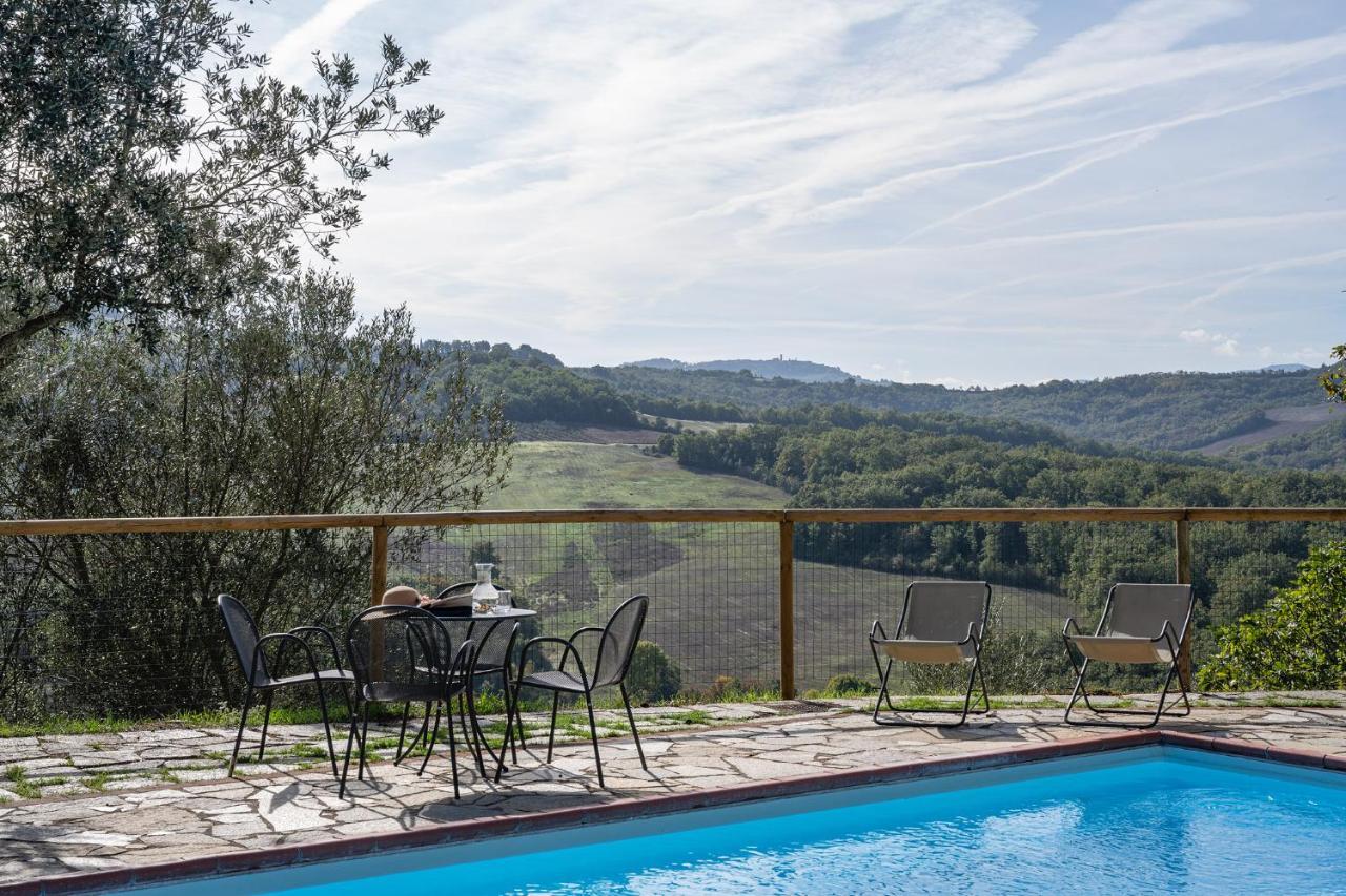 Casale Del Bosco By Vacavilla カーゾレ・デルザ エクステリア 写真