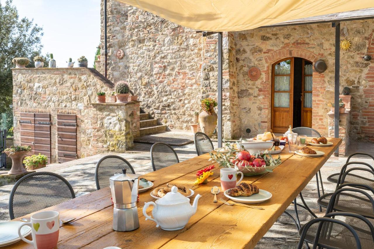 Casale Del Bosco By Vacavilla カーゾレ・デルザ エクステリア 写真